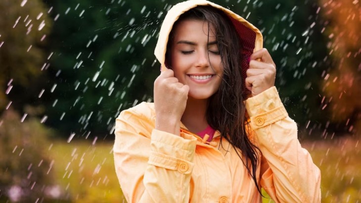 Monsoon Home Remedies for Hair Fall in hindi