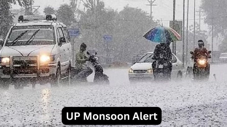 UP Monsoon Alert