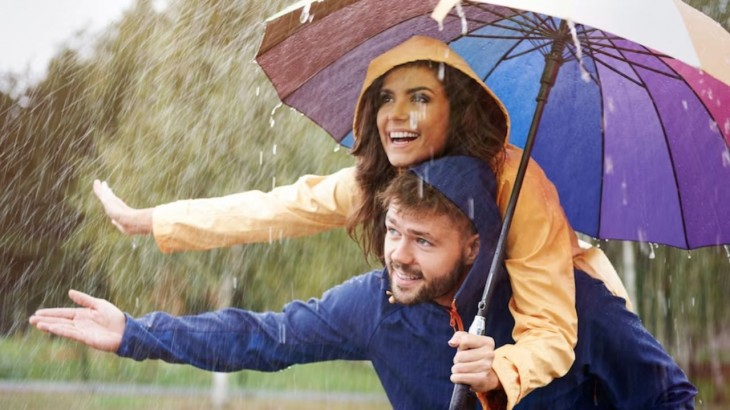 What should you carry this if you are travelling during the monsoon season
