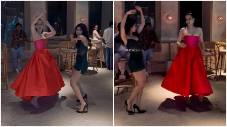 Kangana Avneet Dance