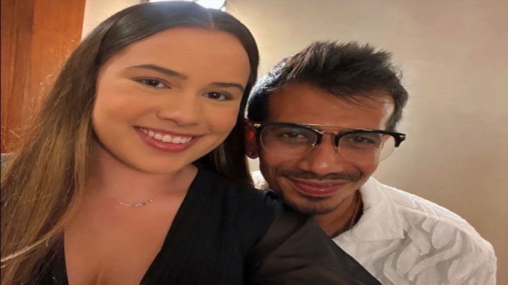 yuzvendra chahal photo goes viral with jesse february
