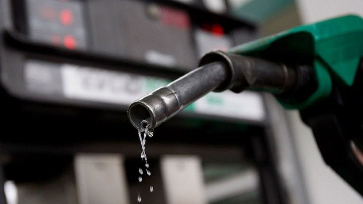 petrol diesel lates rates in india
