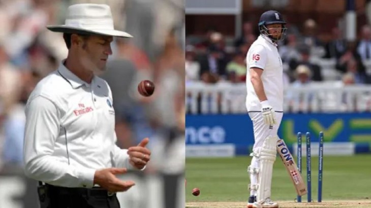 former umpire simon taufel on jonny bairstow out ashes 2023 lords test