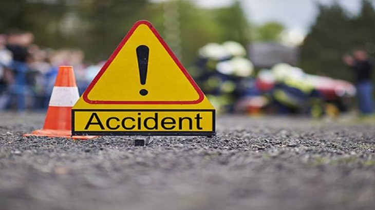 UP Road Accident