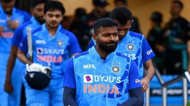 वेस्टइंडीज के खिलाफ टी20 सीरीज के लिए टीम इंडिया का ऐलान