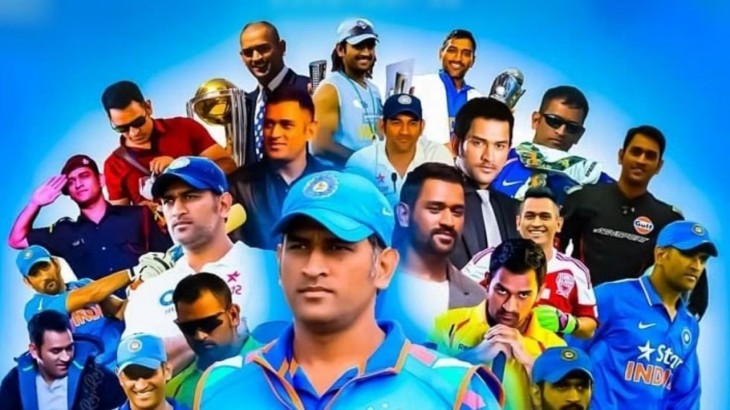 ms dhoni birthday special when msd is best on his captaincy