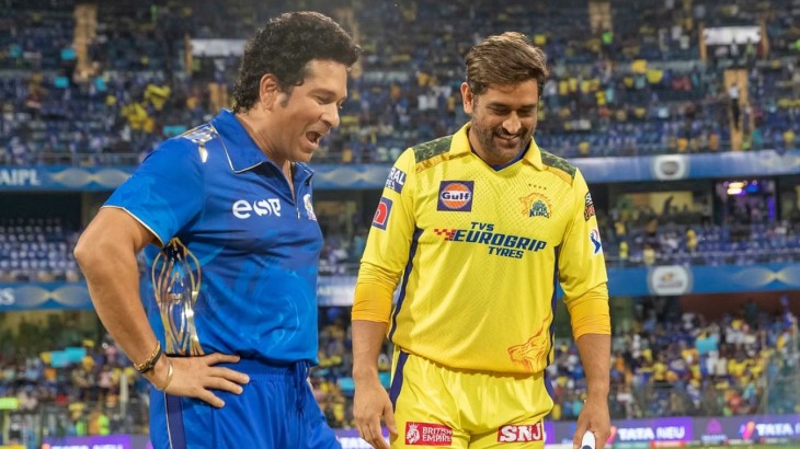 ms dhoni birthday special sachin help msd to become captain