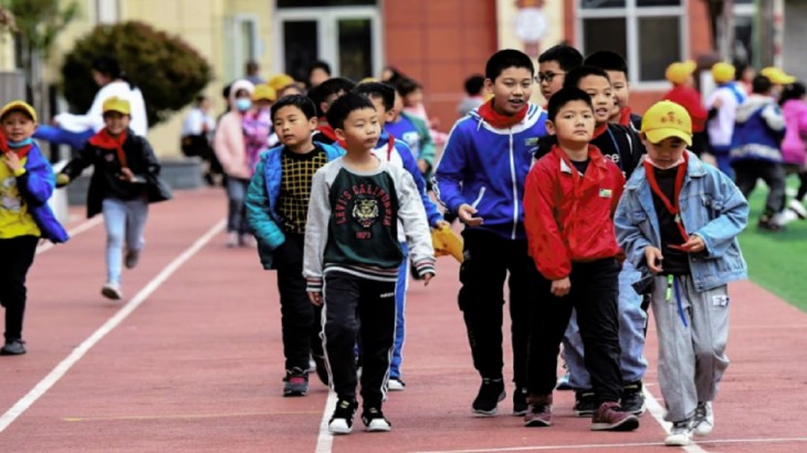 China Kindergarten attack