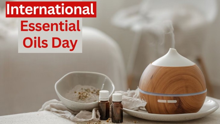 International Essential Oils Day 2023