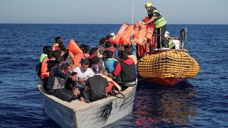 Migrant Boat Missing