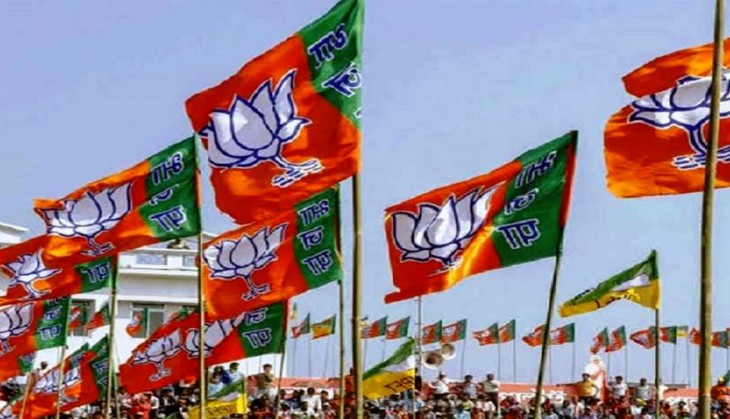BJP,Flag,