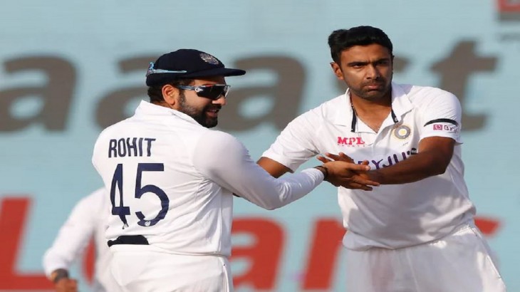 Ravichandran ashwin reveal how rohit sharma behave with other players