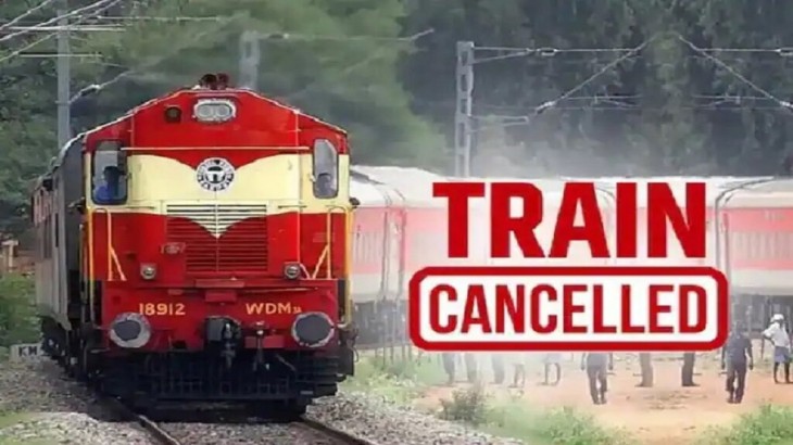 trains canceled due to cyclone Biporjoy