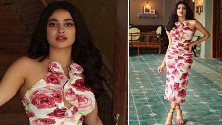 Janhvi Kapoor trolled for photos