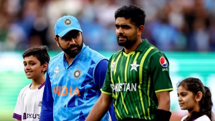 IND vs PAK pakistan team should go india to play in world cup 2023