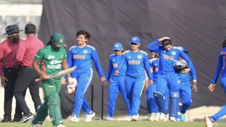 Team India Lost First Time In ODI From Bangladesh