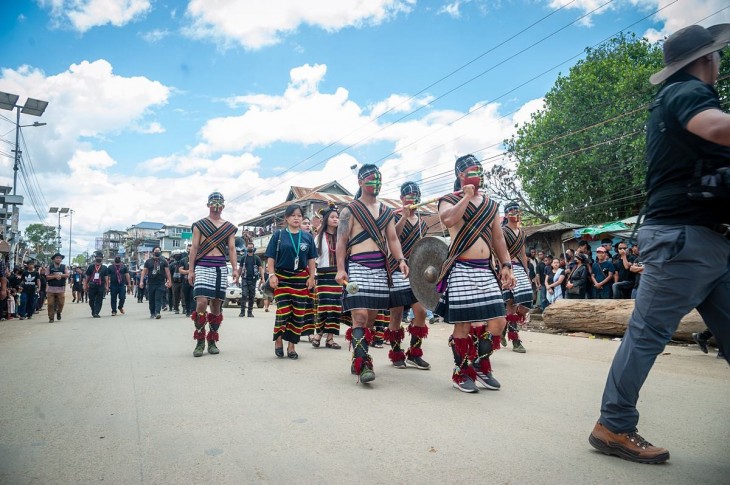 Manipur tribal
