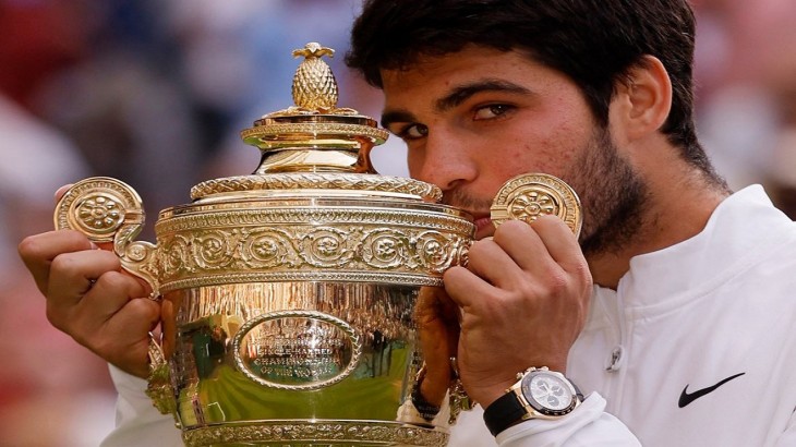 IPL Prize Money vs Wimbledon Prize Money Carlos Alcaraz won 25 crores