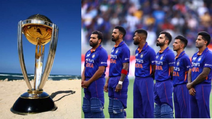 kl rahul good news for team india ahead of world cup 2023