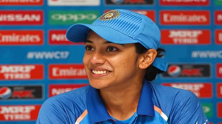 smriti mandhana birthday 2023 indian women cricketer