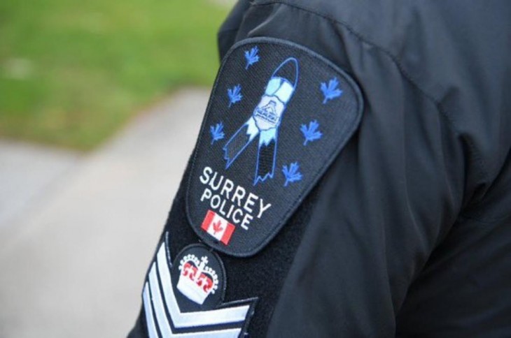 Canadian-Sikh cop