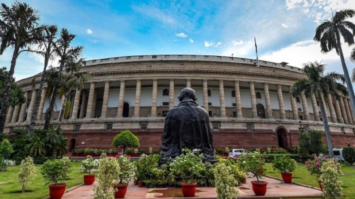 Monsoon Session of Parliament