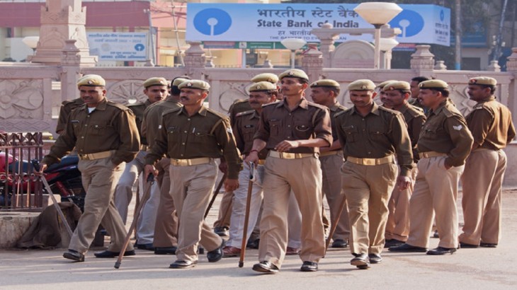 Rajasthan police constable