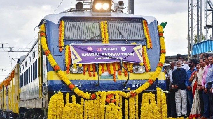gaurav train