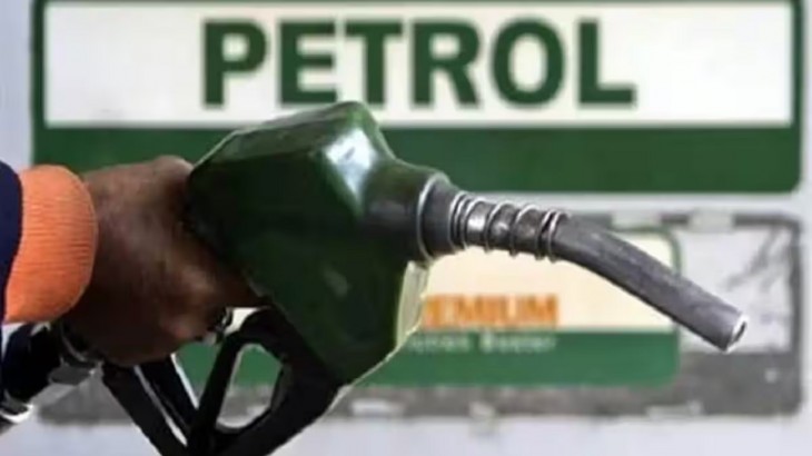 petrol diesel rate change