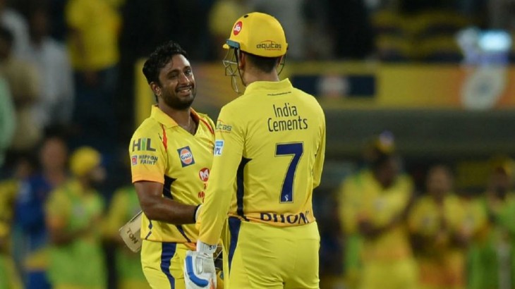 ruturaj gaikwad will csk future captain in ipl after ms dhoni