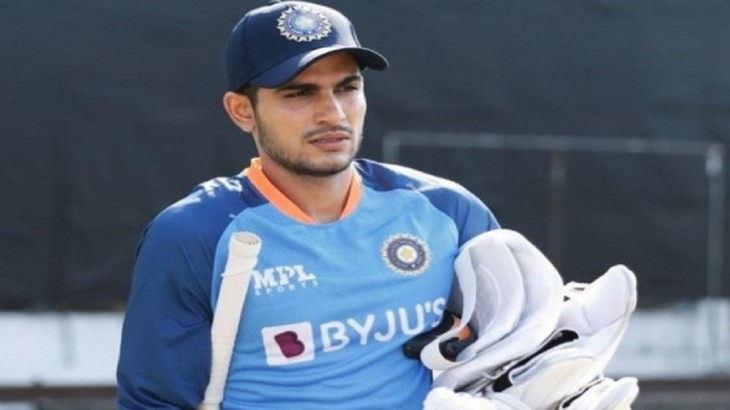 wi vs ind shubman gill made big mistake to play at number 3