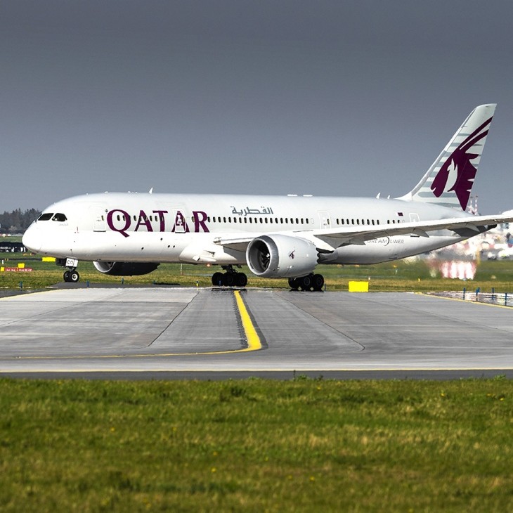 Qatar Airway,