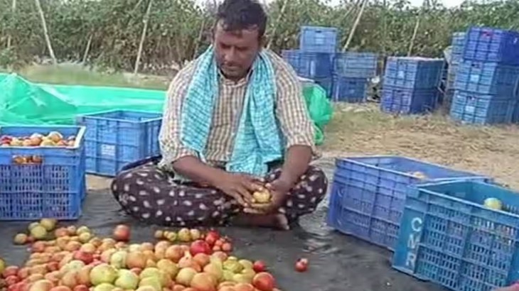 Andhra Pradesh Farmer