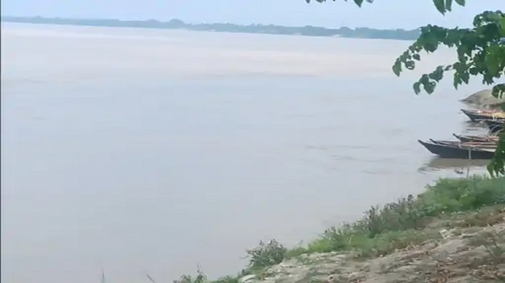 Ganga RiverSamastipur