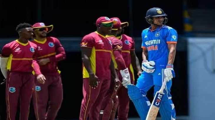 IND vs WI: तीसरे वनडे में बारिश बिगाड़ सकती है खेल