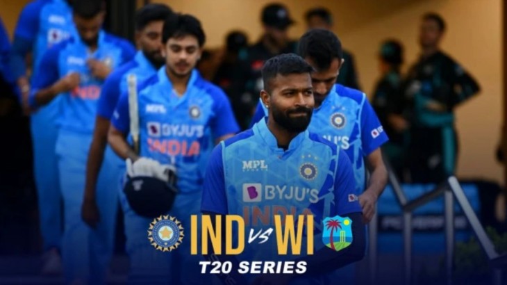 ind vs wi 1st t20 match details updates in hindi