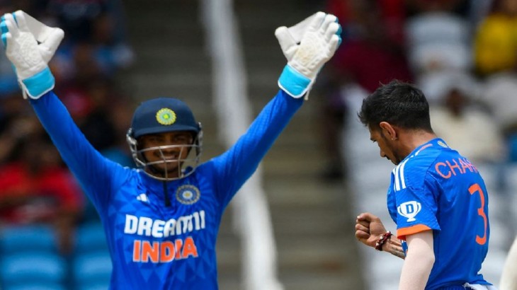 चहल और अर्शदीप का धमाल, वेस्टइंडीज ने भारत को दिया इतने रनों का लक्ष्य