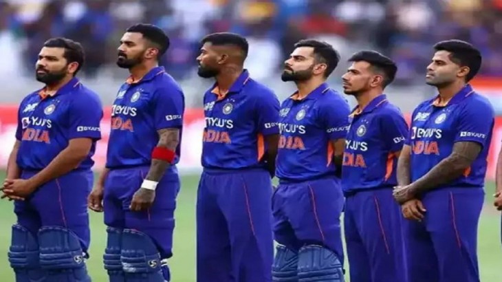 Possible Team India Squad For Asia Cup 2023