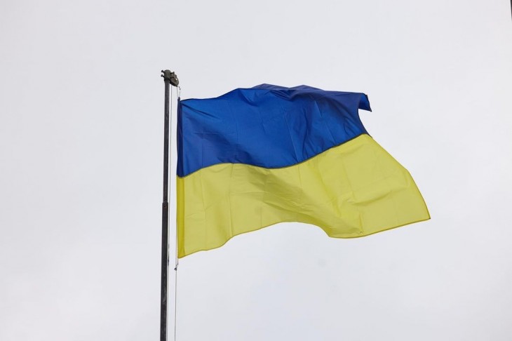 flag ,Ukraine,