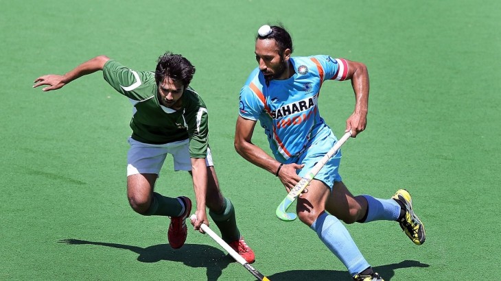 hockey 2023 India vs pakistan hockey head to head