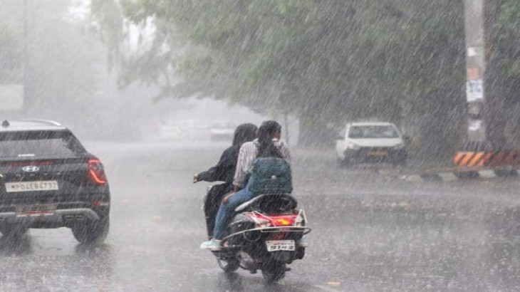 Bihar weather Update Today