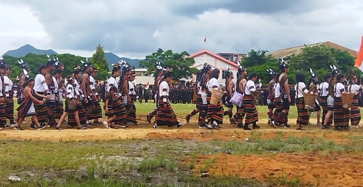 Manipur tribal