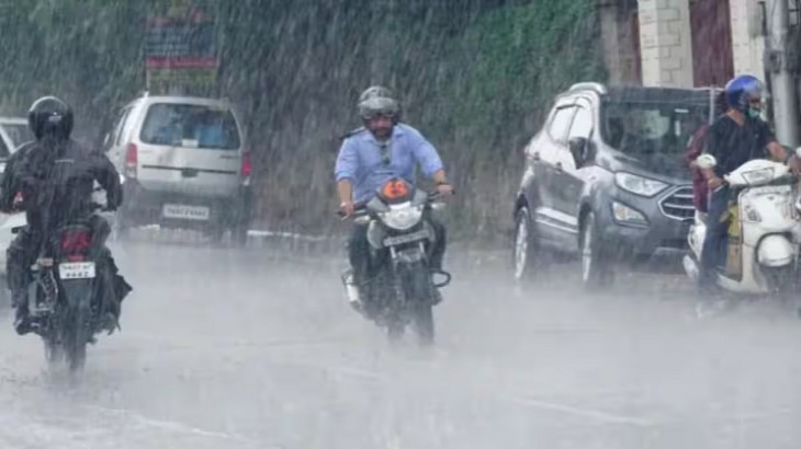 Bihar Monsoon Rain