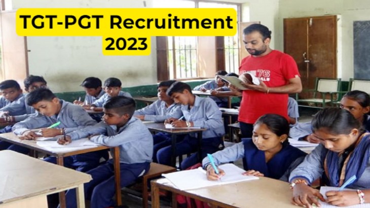 TGT PGT Recruitment