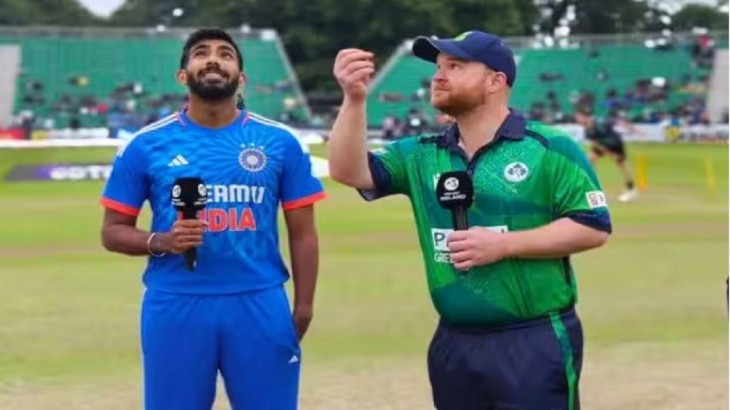 IND vs IRE predicted playing xi for 3rd t20i team india