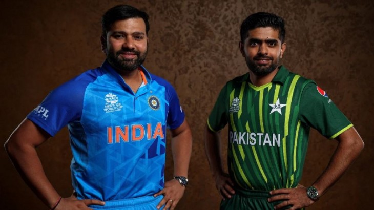 team india vs pakistan odi records neutral venue head to head stats