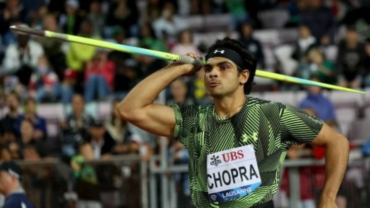 neeraj chopra eye on final world athletics championship 2023 updates