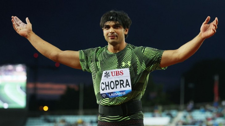 world athletics championship 2023 neeraj chopra qualify