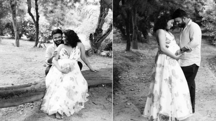 Swara Bhasker maternity Photoshoot
