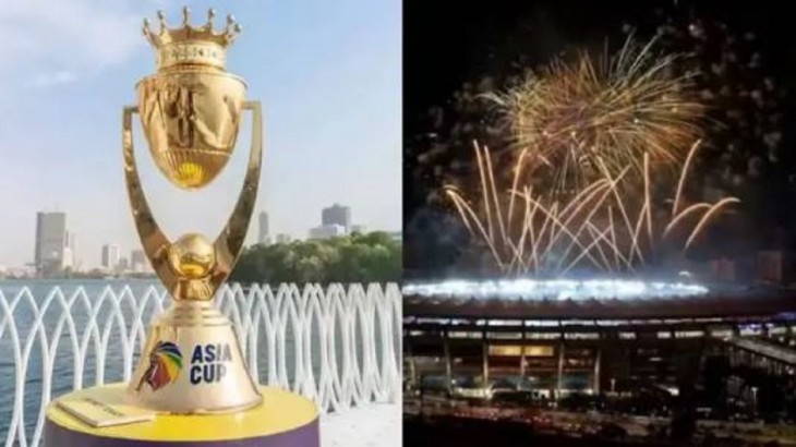 जानें भारत में कैसे देखें एशिया कप ओपनिंग सेरेमनी